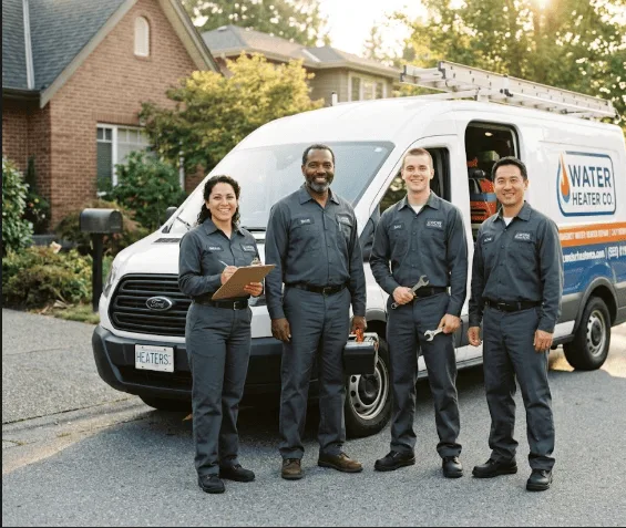 Water Heater Repair company in Moro, AR